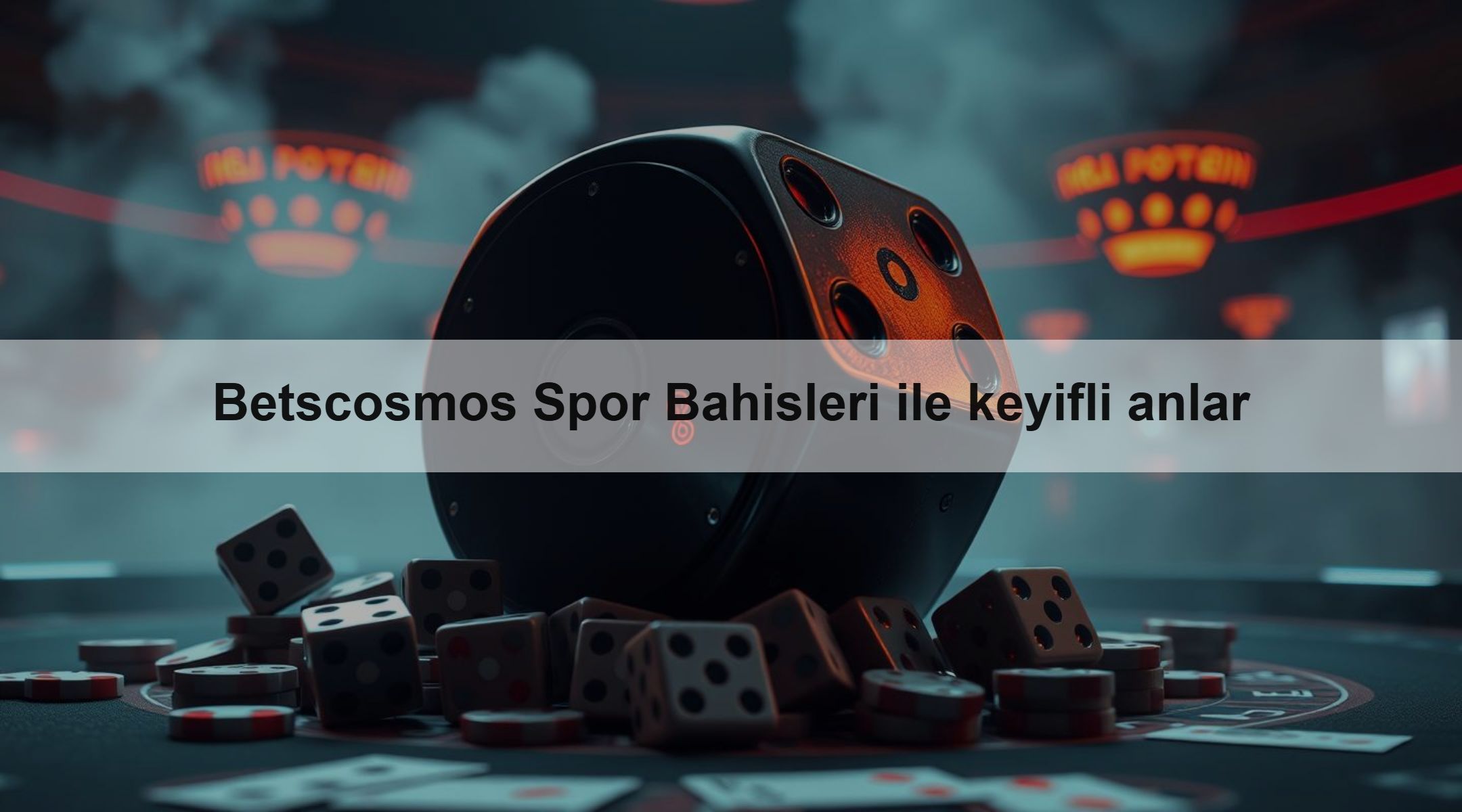 Betscosmos Spor Bahisleri ile keyifli anlar