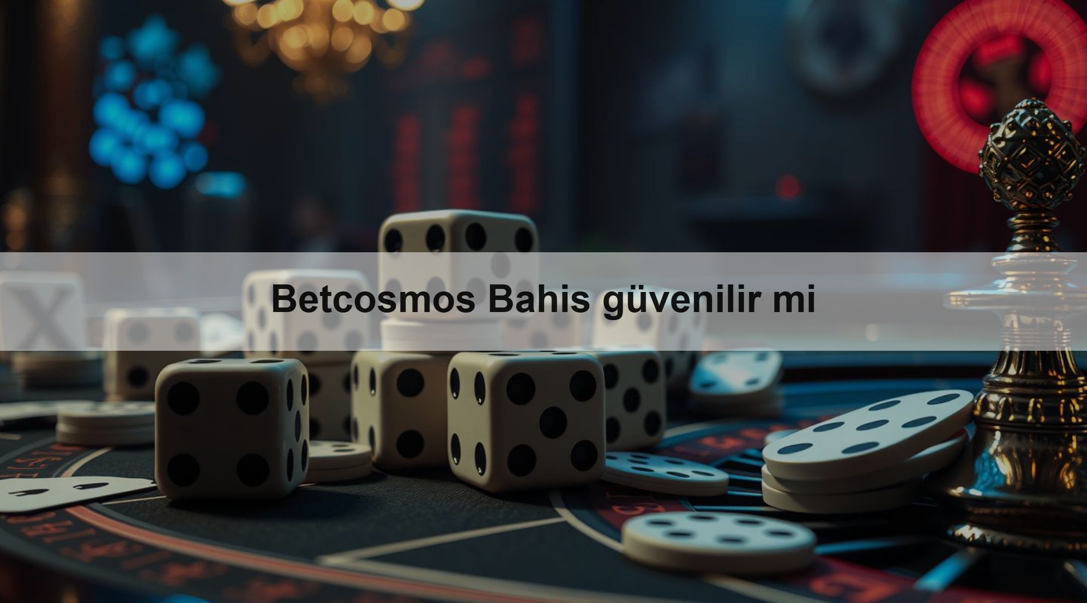 Betcosmos Bahis güvenilir mi