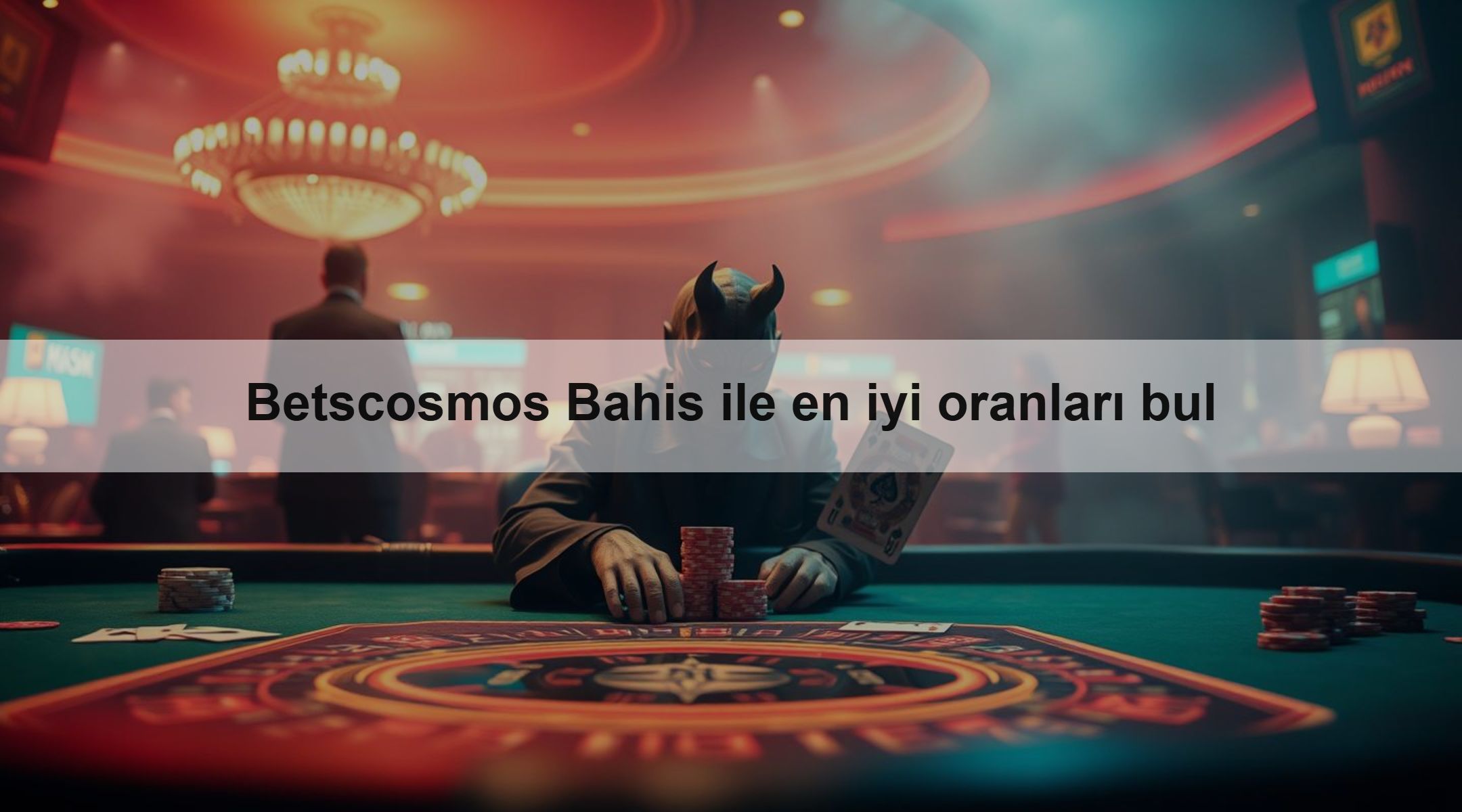 Betscosmos Bahis ile en iyi oranları bul