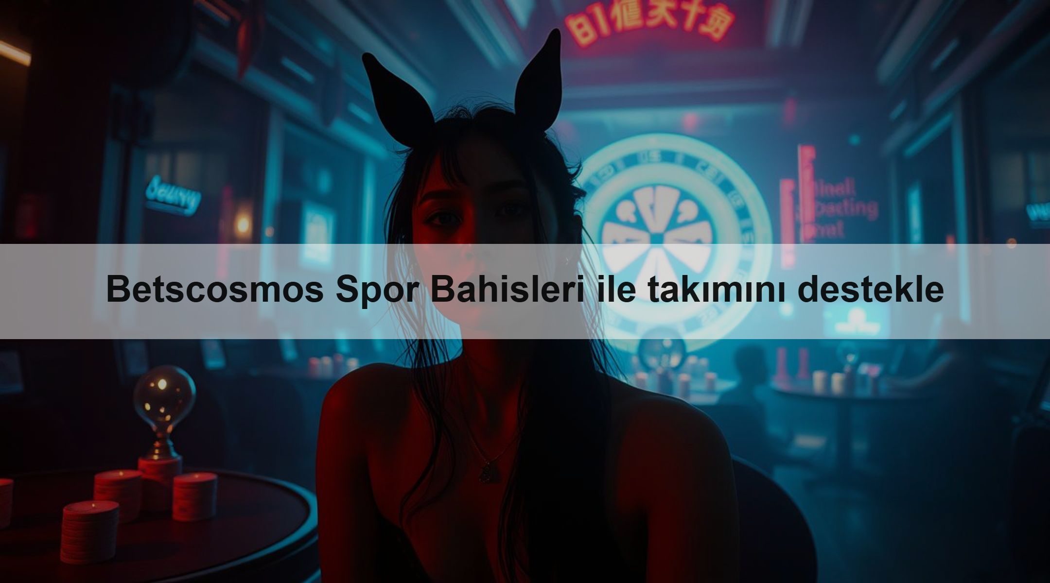 Betscosmos Spor Bahisleri ile takımını destekle