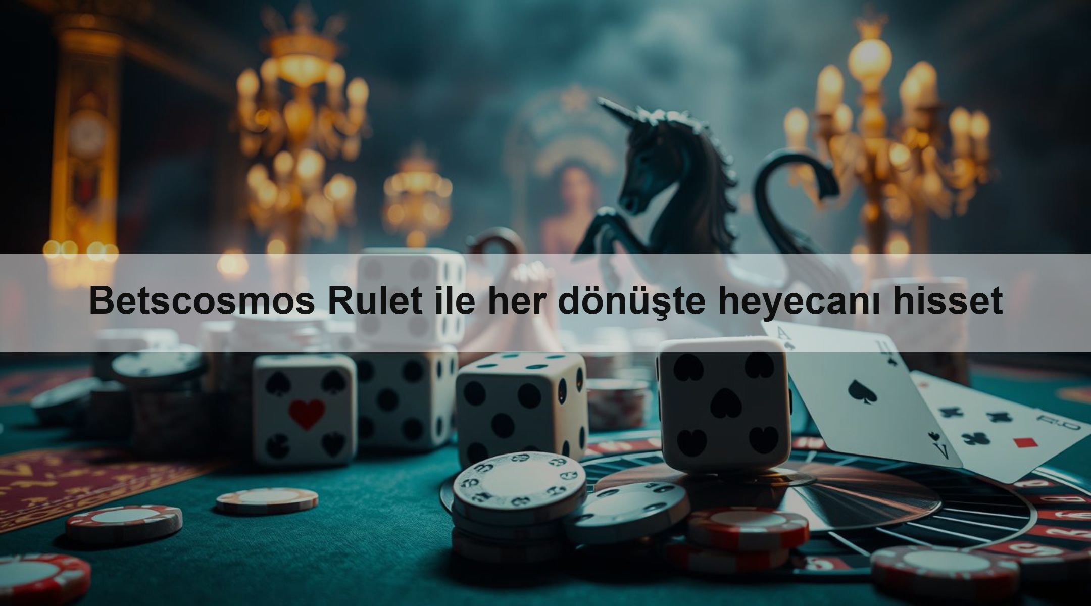 Betscosmos Rulet ile her dönüşte heyecanı hisset